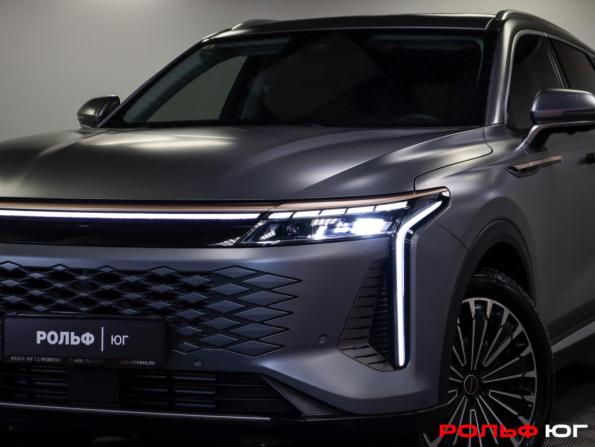 Exeed RX с пробегом 2023 года, цена 2 928 000 рублей, 9703 км, внедорожник, Автокод Объявления