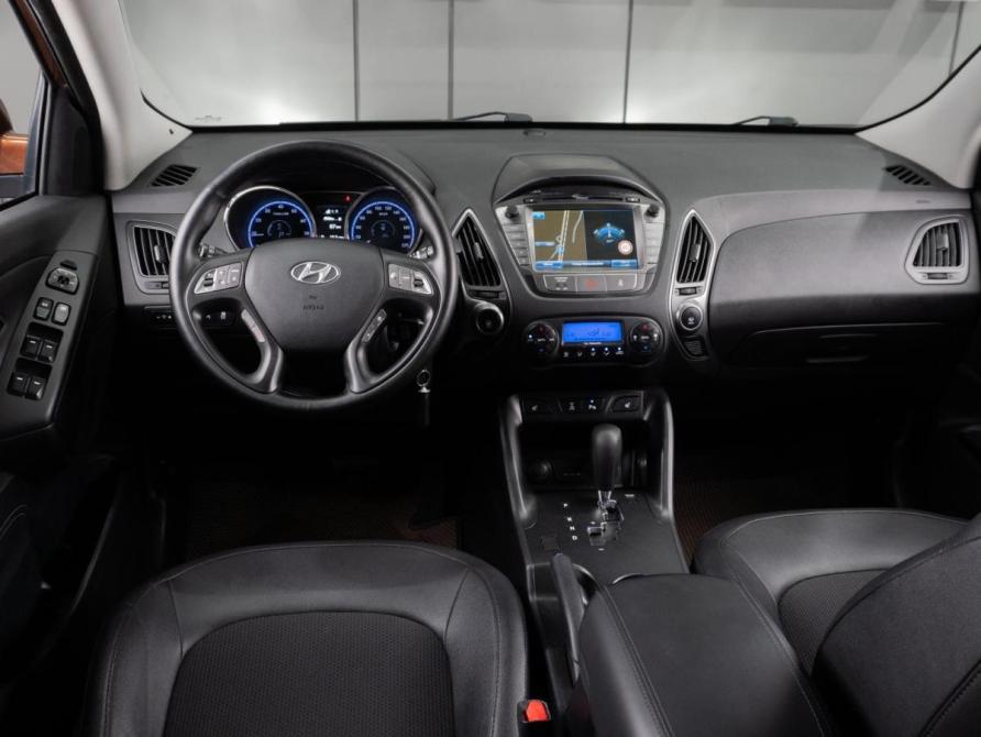 Hyundai ix35 I Рестайлинг Тюмень  - изображение 6
