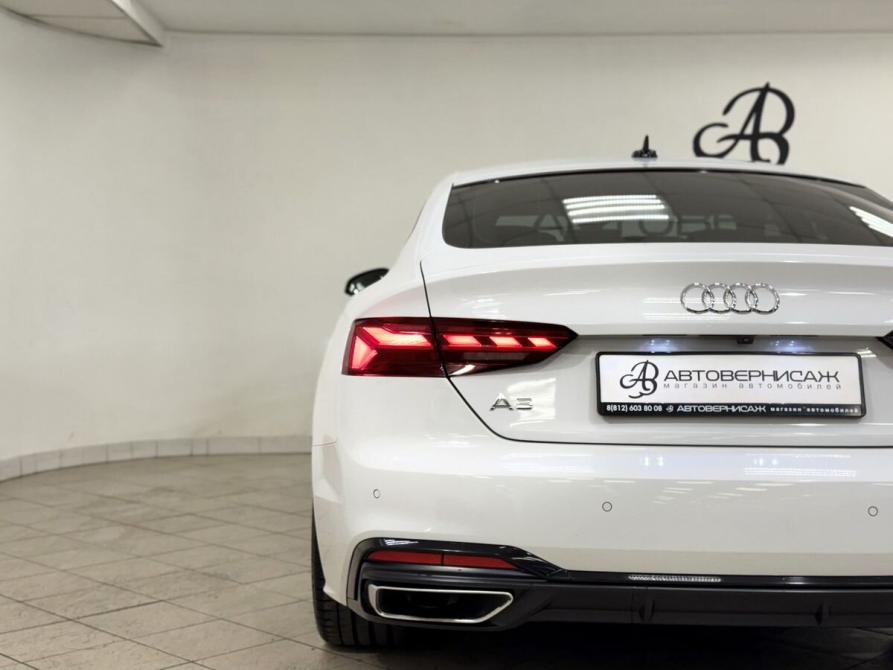 Audi A5 II (F5) Рестайлинг Санкт-Петербург  - изображение 26