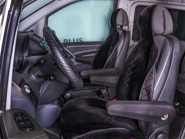 Mercedes-Benz Vito II (W639) с пробегом 2004 года, цена 700 000 рублей, 630000 км, минивэн, Автокод Объявления