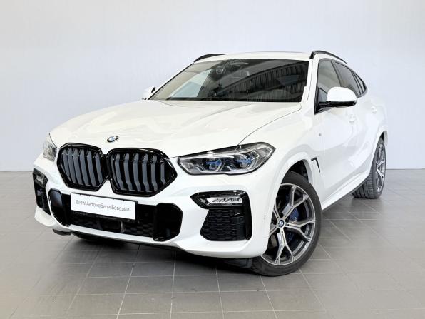 BMW X6 III (G06) с пробегом 2021 года, цена 8 797 000 рублей, 59541 км, внедорожник, Автокод Объявления