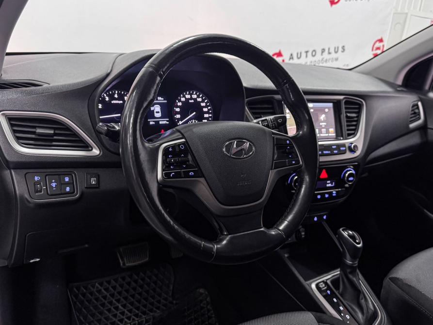 Hyundai Solaris II Минеральные Воды  - изображение 7
