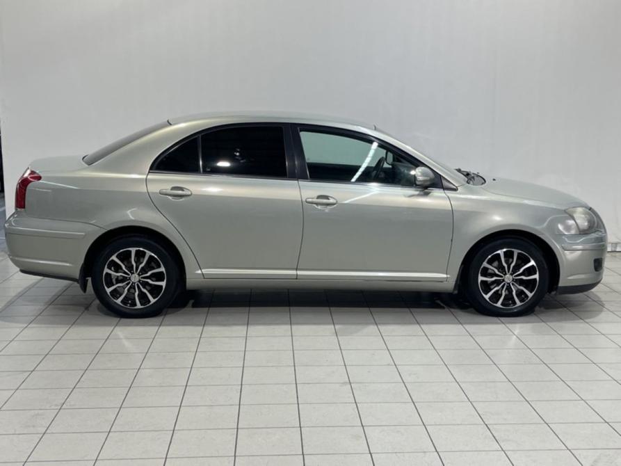 Toyota Avensis II Рестайлинг Курск  - изображение 4