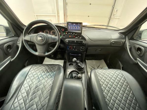 Lada (ВАЗ) Niva Travel I с пробегом 2021 года, цена 865 000 рублей, 82783 км, внедорожник, Автокод Объявления