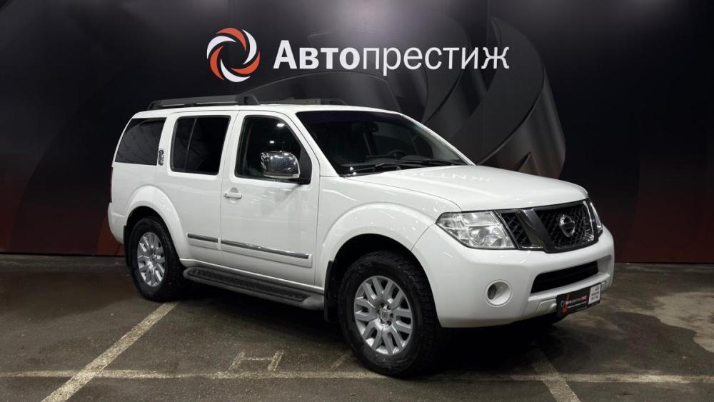 Nissan Pathfinder III Рестайлинг Ставрополь  - изображение 3