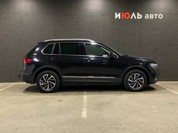 Volkswagen Tiguan II с пробегом 2018 года, цена 2 499 000 рублей, 116418 км, внедорожник, Автокод Объявления