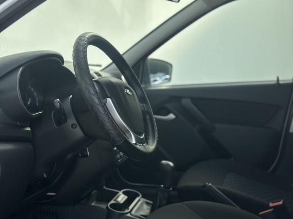 Lada (ВАЗ) Granta I Рестайлинг с пробегом 2019 года, цена 620 000 рублей, 76336 км, хэтчбек, Автокод Объявления
