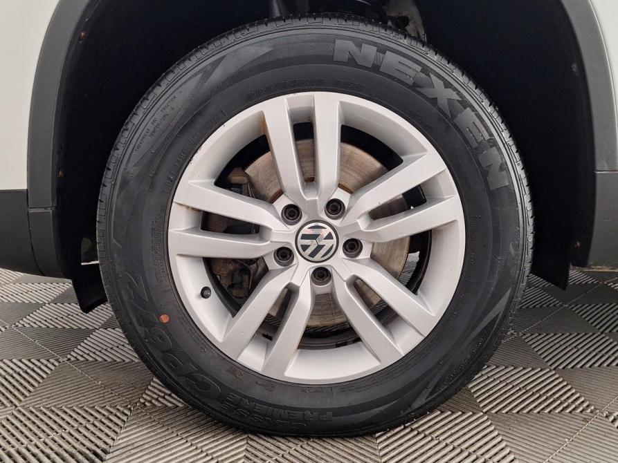 Volkswagen Tiguan I Рестайлинг Псков  - изображение 20