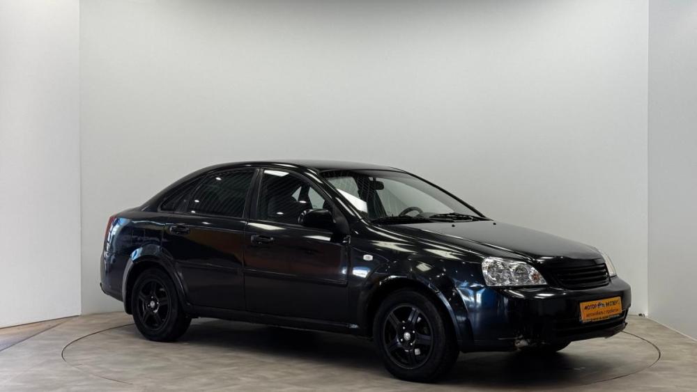 Chevrolet Lacetti I Киров  - изображение 3