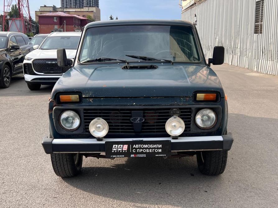 Lada (ВАЗ) 2131 (4x4) I Ростов-на-Дону  - изображение 2