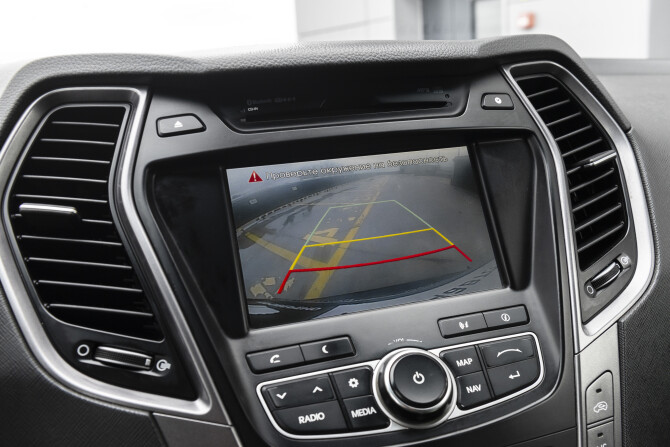 Hyundai Santa Fe III с пробегом 2015 года, цена 2 222 000 рублей, 126000 км, внедорожник, Автокод Объявления