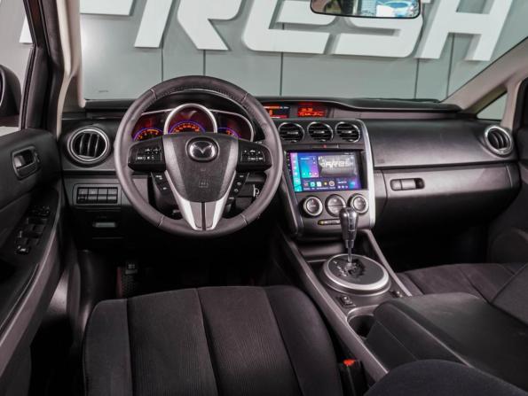 Mazda CX-7 I Рестайлинг с пробегом 2011 года, цена 1 099 000 рублей, 132276 км, внедорожник, Автокод Объявления