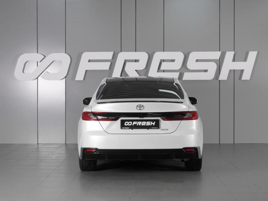 Toyota Camry IX (XV80) China Market Минеральные Воды  - изображение 4