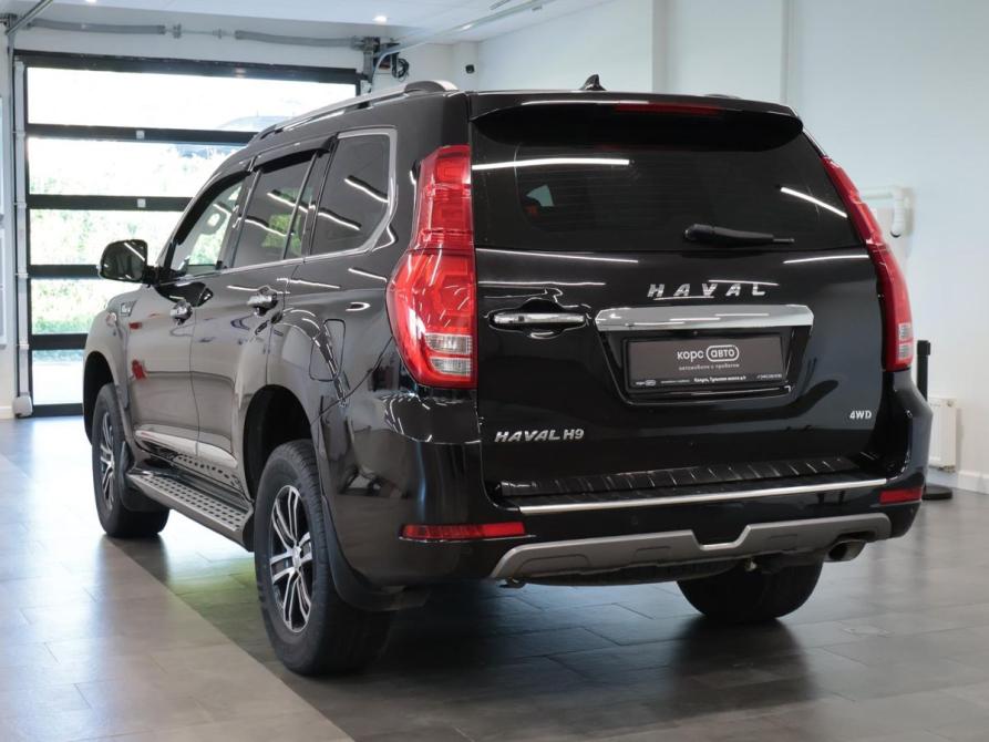 Haval H9 I Рестайлинг Калуга  - изображение 6