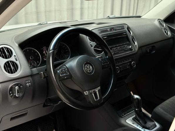 Volkswagen Tiguan I Рестайлинг с пробегом 2013 года, цена 1 049 000 рублей, 242021 км, внедорожник, Автокод Объявления
