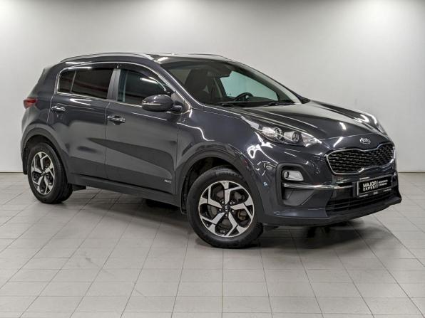 Kia Sportage IV Рестайлинг с пробегом 2020 года, цена 2 350 000 рублей, 73185 км, внедорожник, Автокод Объявления