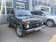 Lada (ВАЗ) Niva Legend Стерлитамак  - изображение 17