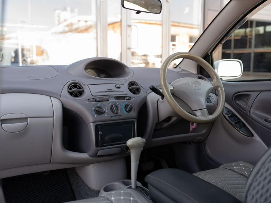 Toyota Platz Новосибирск  - изображение 10