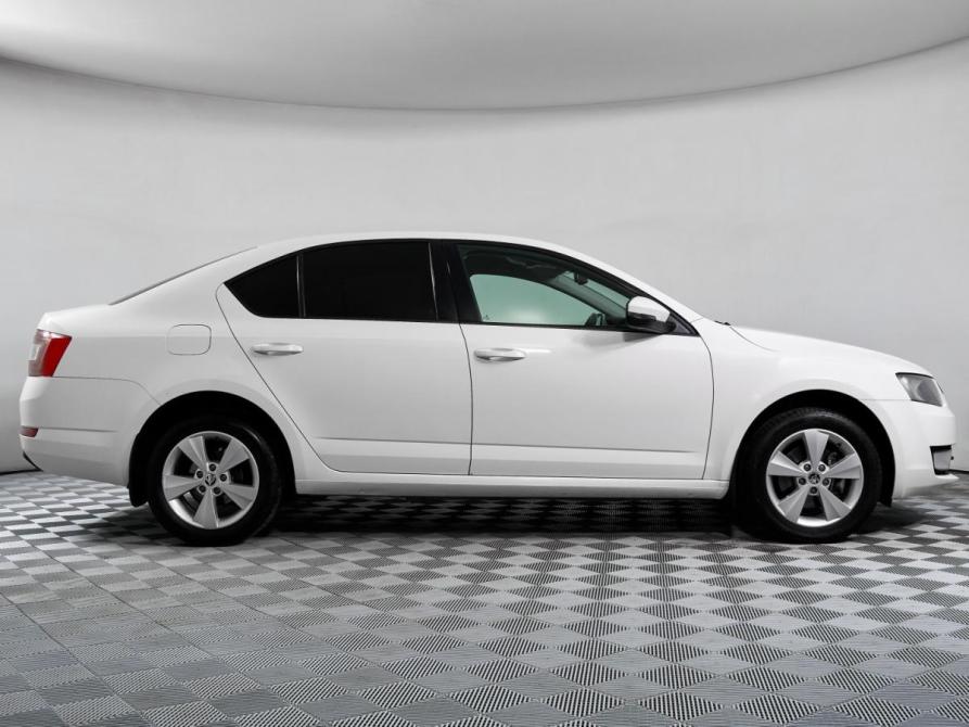 Skoda Octavia III (A7) Москва  - изображение 4