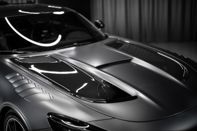 Новый Mercedes-Benz AMG GT I Рестайлинг 2020 года, цена 50 500 000 рублей, купе, Автокод Объявления