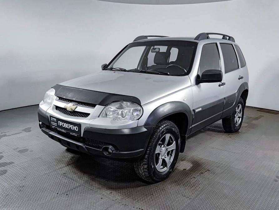 Chevrolet Niva I Рестайлинг Уфа  - изображение 1