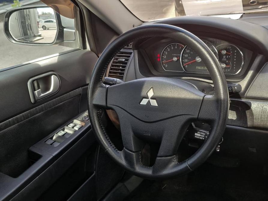 Mitsubishi Galant IX Рестайлинг Нижний Новгород  - изображение 11