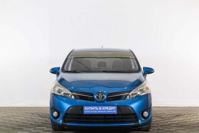 Toyota Verso I Рестайлинг с пробегом 2014 года, цена 1 399 000 рублей, 128000 км, компактвэн, Автокод Объявления