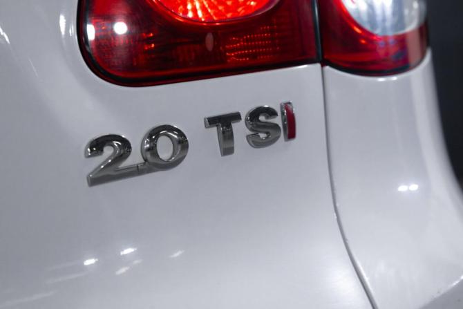 Volkswagen Tiguan I с пробегом 2008 года, цена 800 000 рублей, 218265 км, внедорожник, Автокод Объявления