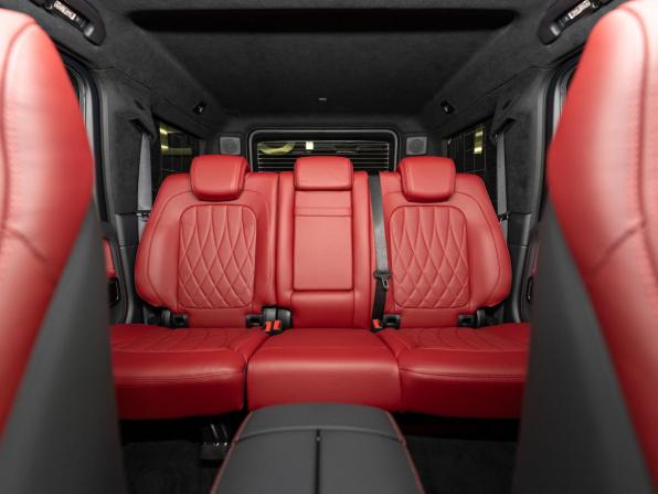 Новый Mercedes-Benz G-Класс AMG II (W465) Рестайлинг 2026 года, цена 32 750 000 рублей, внедорожник, Автокод Объявления