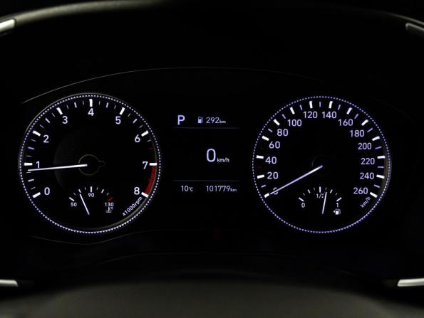 Hyundai Santa Fe IV с пробегом 2020 года, цена 2 799 000 рублей, 101778 км, внедорожник, Автокод Объявления