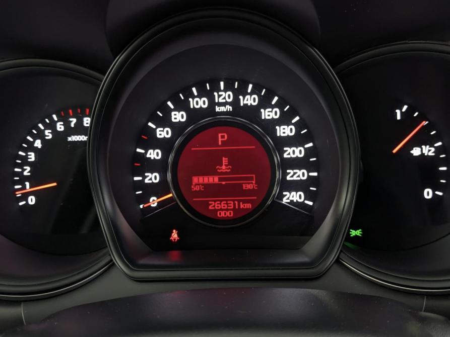 Kia Ceed II Рестайлинг Москва  - изображение 16