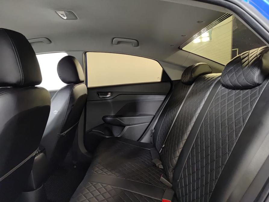 Hyundai Solaris II Уфа  - изображение 15