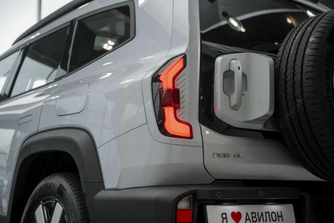 Новый Changan Deepal G318 2025 года, цена 6 005 660 рублей, внедорожник, Автокод Объявления