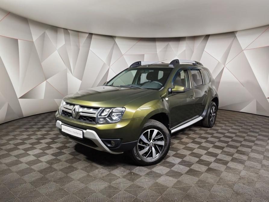 Renault Duster I Рестайлинг Москва  - изображение 1