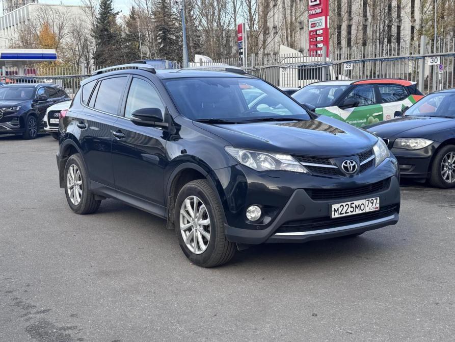 Toyota RAV4 IV (XA40) Москва  - изображение 3