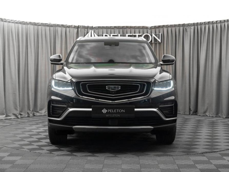 Geely Atlas Pro Москва  - изображение 3