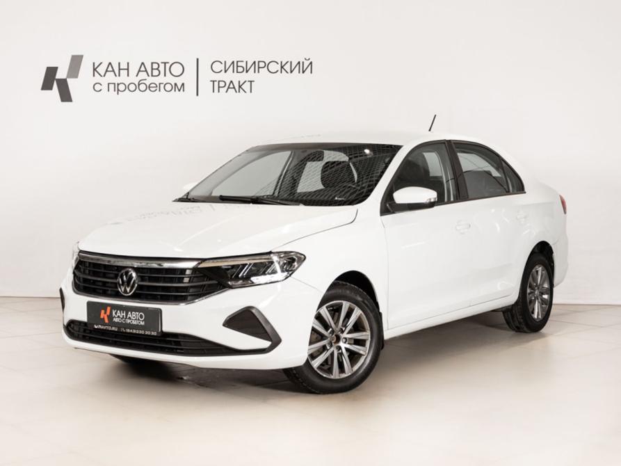 Volkswagen Polo VI Казань  - изображение 1