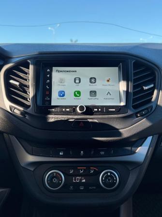 Lada (ВАЗ) Vesta I с пробегом 2021 года, цена 1 043 000 рублей, 107939 км, седан, Автокод Объявления