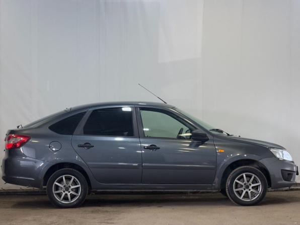 Lada (ВАЗ) Granta I с пробегом 2016 года, цена 439 000 рублей, 137721 км, лифтбек, Автокод Объявления