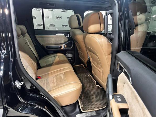 JETOUR T2 с пробегом 2024 года, цена 3 270 000 рублей, 48823 км, внедорожник, Автокод Объявления