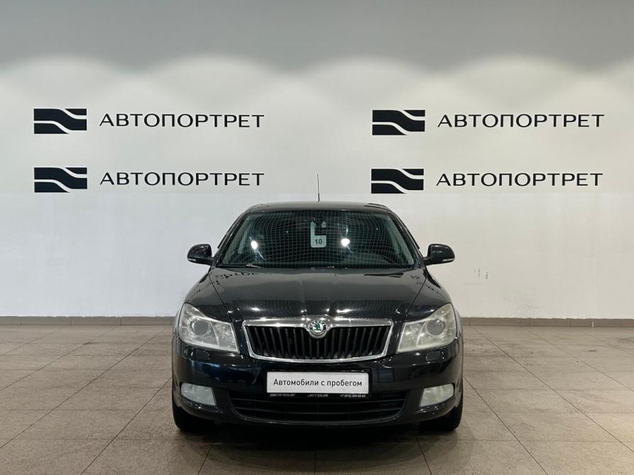 Skoda Octavia II (A5) Рестайлинг Санкт-Петербург  - изображение 10
