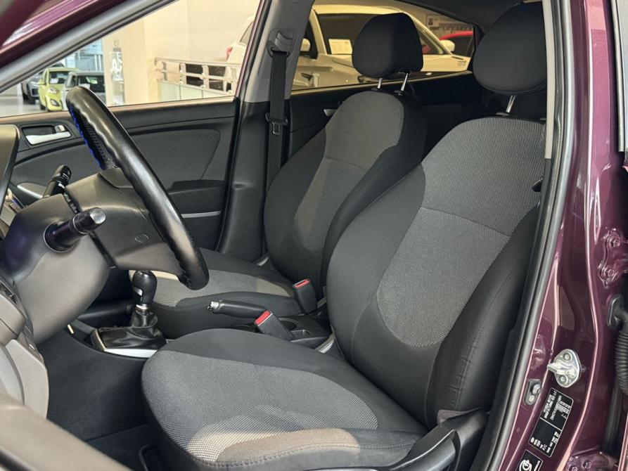 Hyundai Solaris I Челябинск  - изображение 18