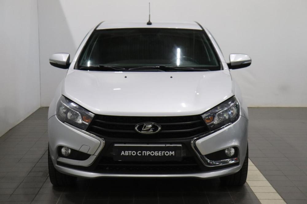 Lada (ВАЗ) Vesta I Ульяновск  - изображение 2