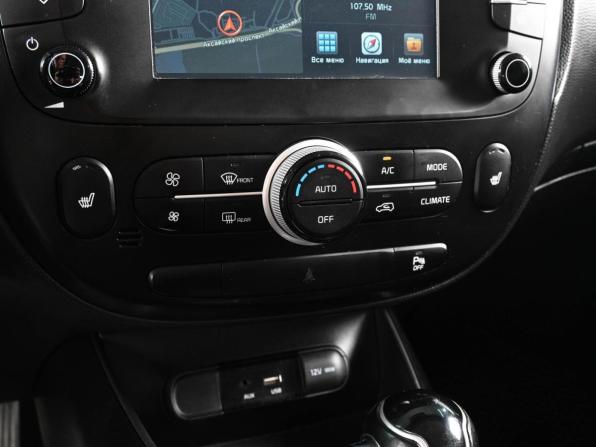 Kia Soul II Рестайлинг с пробегом 2018 года, цена 1 829 000 рублей, 88548 км, хэтчбек, Автокод Объявления