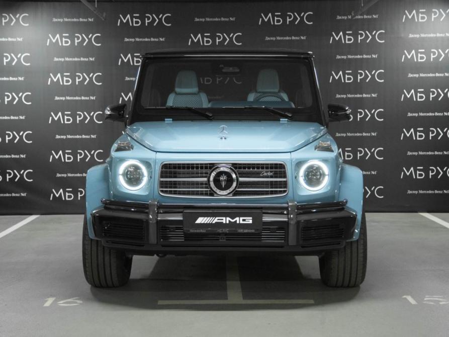 Mercedes-Benz G-Класс AMG II (W465) Рестайлинг Москва  - изображение 4