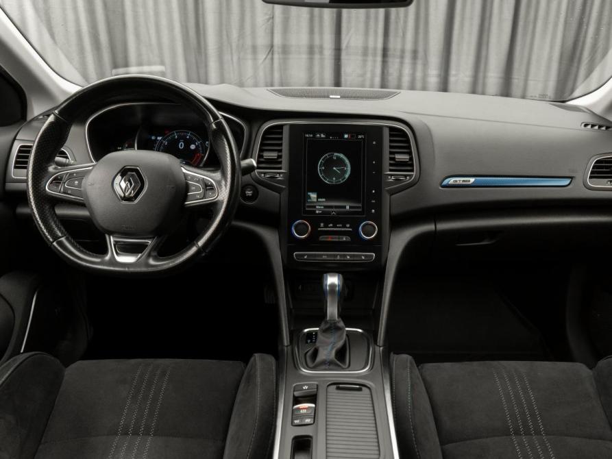 Renault Megane IV Москва  - изображение 8