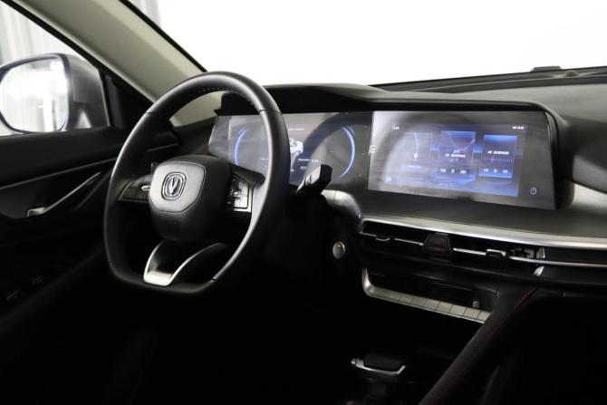 Changan CS35 Plus I Рестайлинг с пробегом 2023 года, цена 1 749 990 рублей, 58727 км, внедорожник, Автокод Объявления
