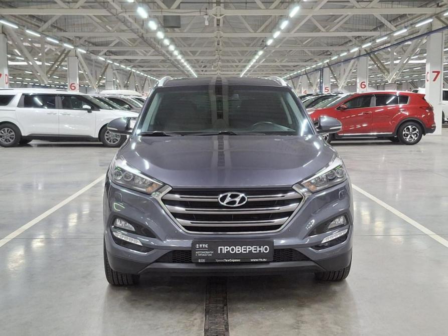 Hyundai Tucson III Казань  - изображение 2