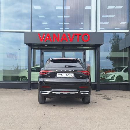 Haval F7 I с пробегом 2021 года, цена 1 990 000 рублей, 58675 км, внедорожник, Автокод Объявления