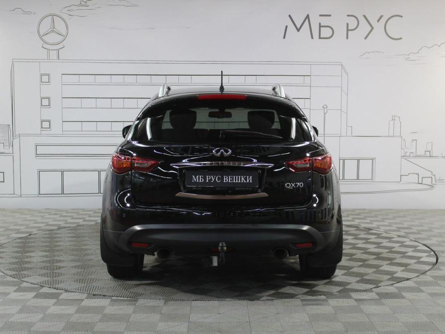 Infiniti QX70 Москва  - изображение 8